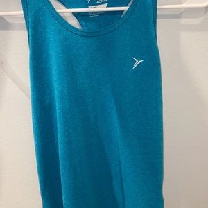 Kids Workout tank top
